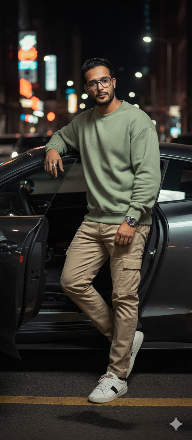 Balloon with controled fire