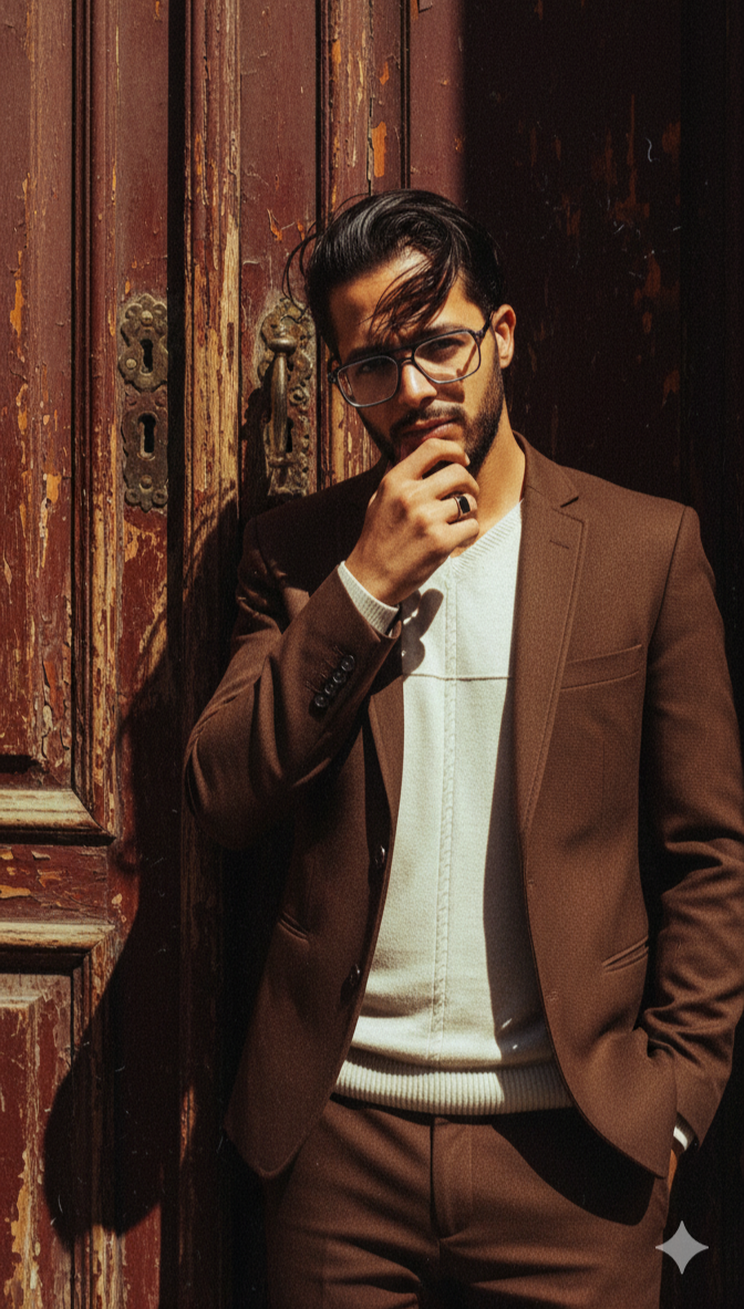 Portrait du professeur - photo 5